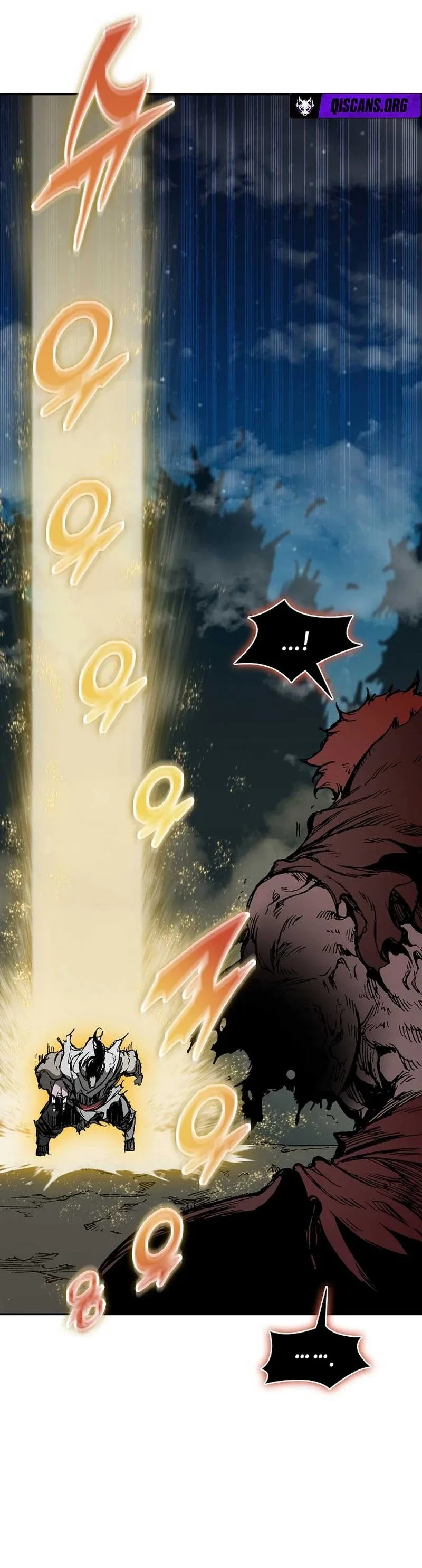 Memoir of the God of War Chapter 243 page 27