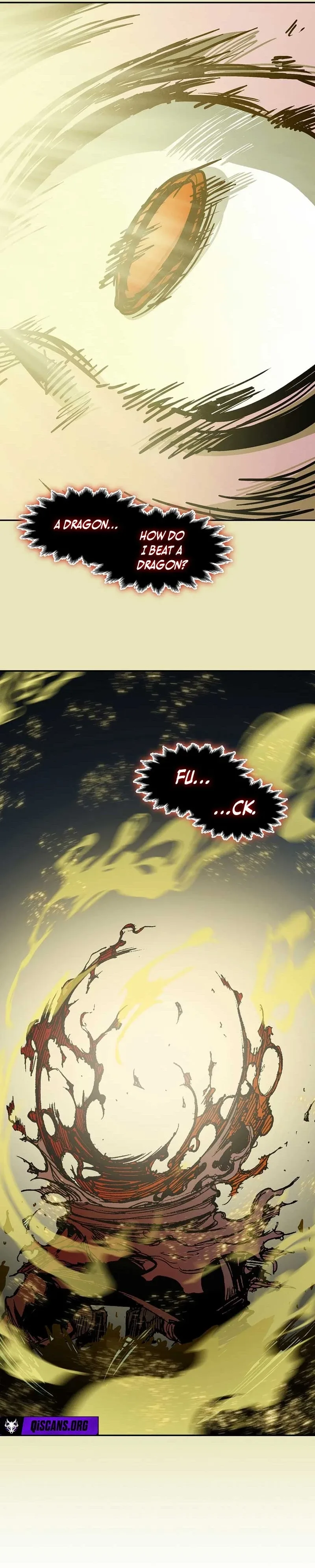 Memoir of the God of War Chapter 243 page 35