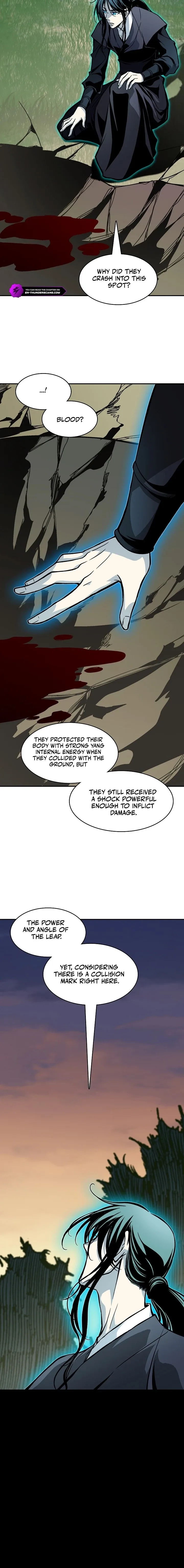 Memoir of the God of War Chapter 248 page 18