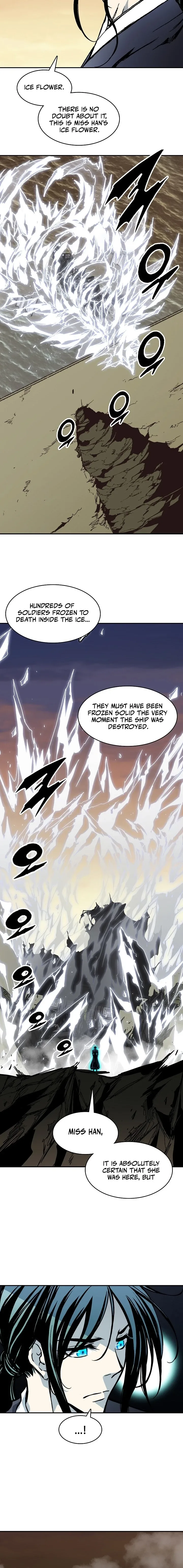 Memoir of the God of War Chapter 248 page 12