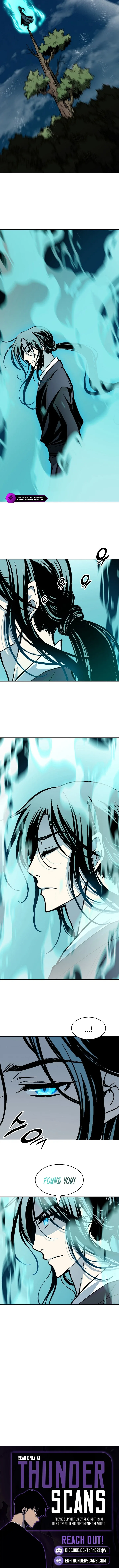 Memoir of the God of War Chapter 249 page 10
