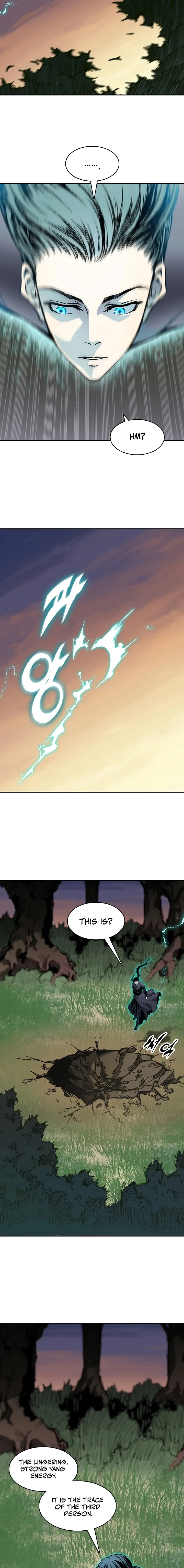 Memoir of the God of War Chapter 248 page 17