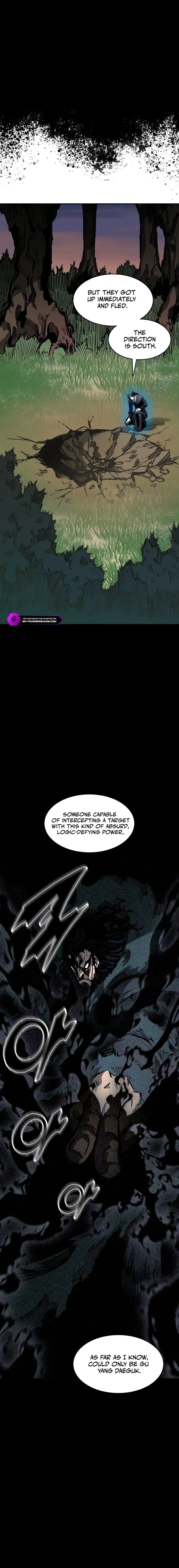 Memoir of the God of War Chapter 248 page 20