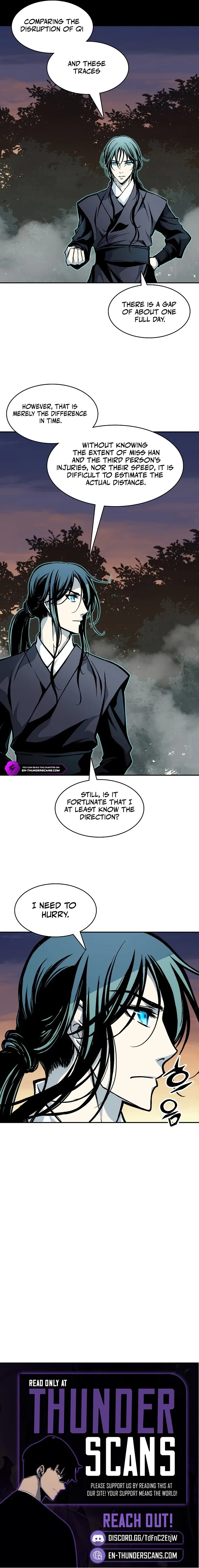 Memoir of the God of War Chapter 248 page 21
