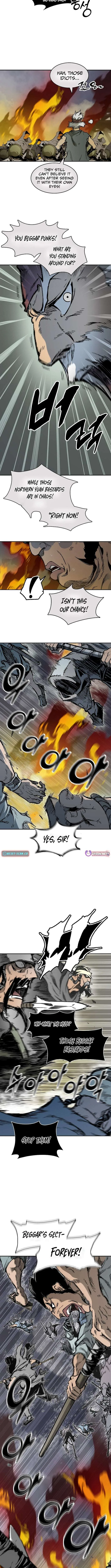 Memoir of the God of War Chapter 251 page 7