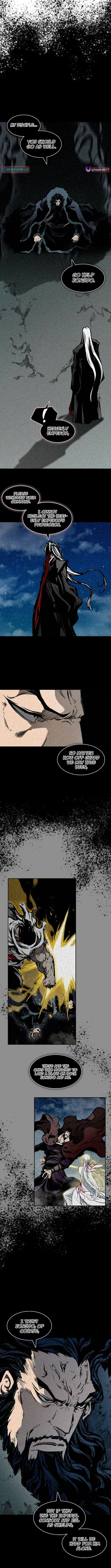 Memoir of the God of War Chapter 251 page 14