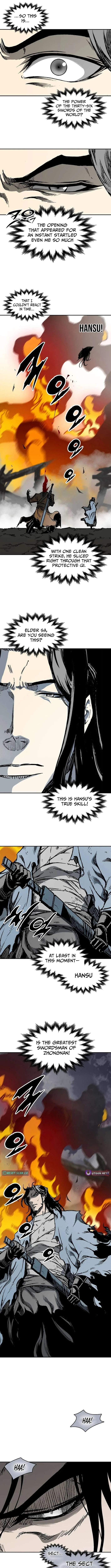 Memoir of the God of War Chapter 251 page 3