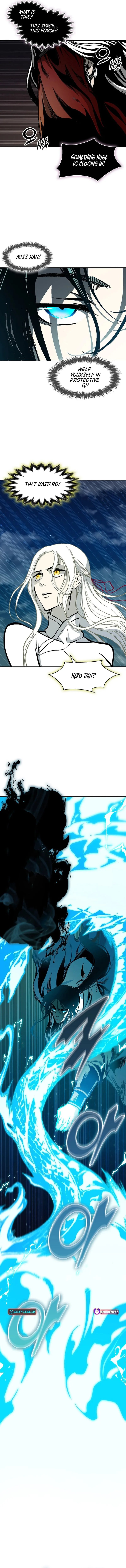 Memoir of the God of War Chapter 253 page 4