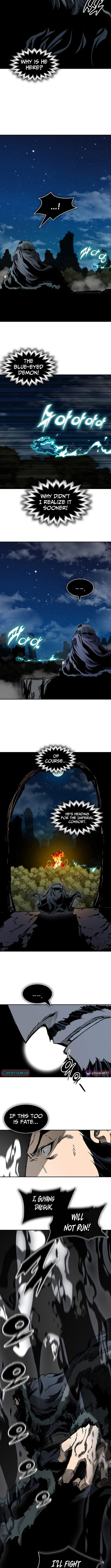 Memoir of the God of War Chapter 252 page 9