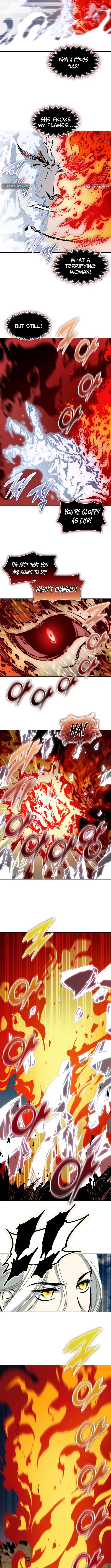 Memoir of the God of War Chapter 252 page 6