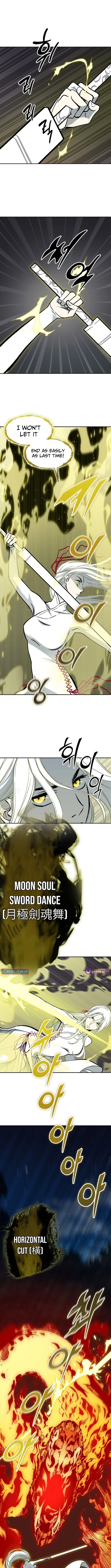 Memoir of the God of War Chapter 252 page 4