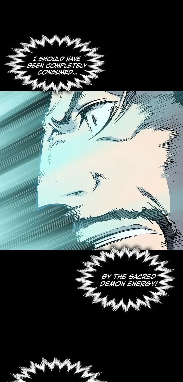 Memoir of the God of War Chapter 256 page 39