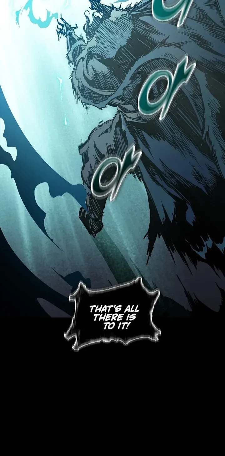 Memoir of the God of War Chapter 256 page 44