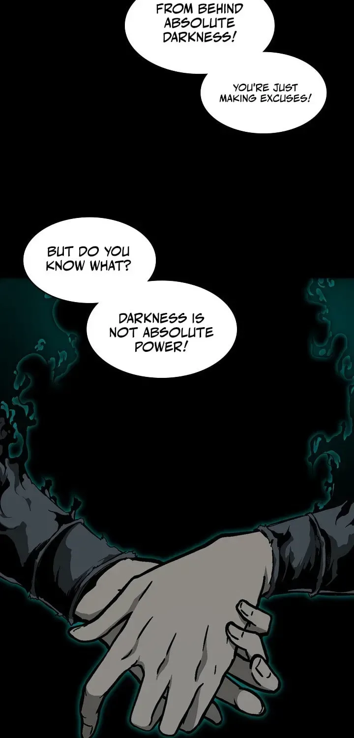 Memoir of the God of War Chapter 256 page 35