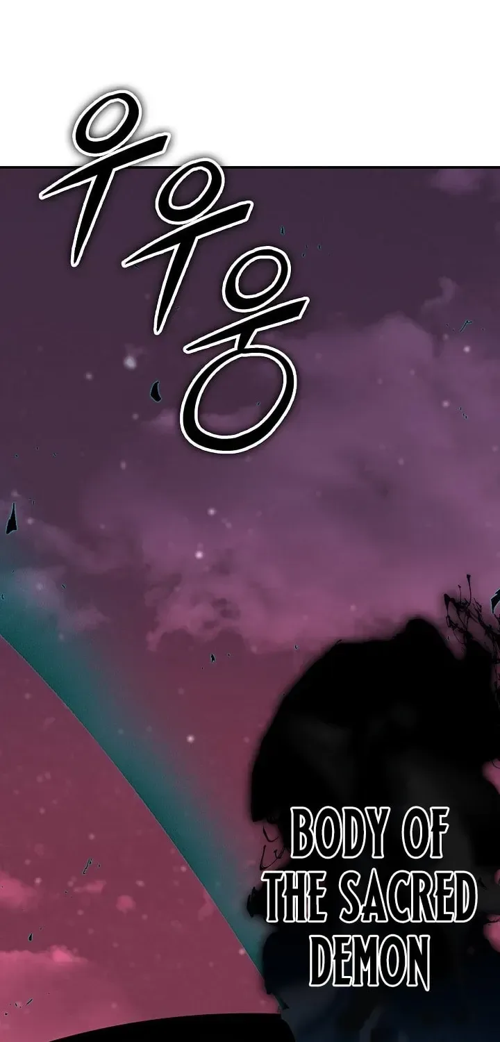 Memoir of the God of War Chapter 256 page 2