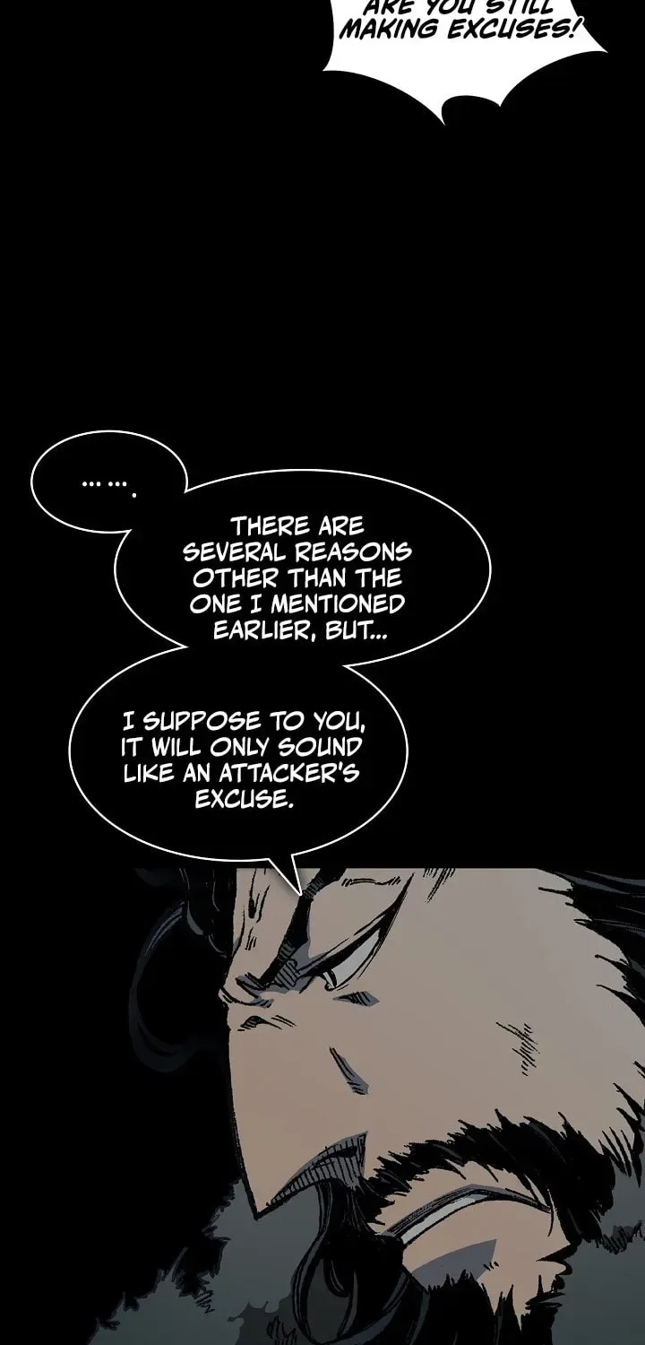 Memoir of the God of War Chapter 256 page 32