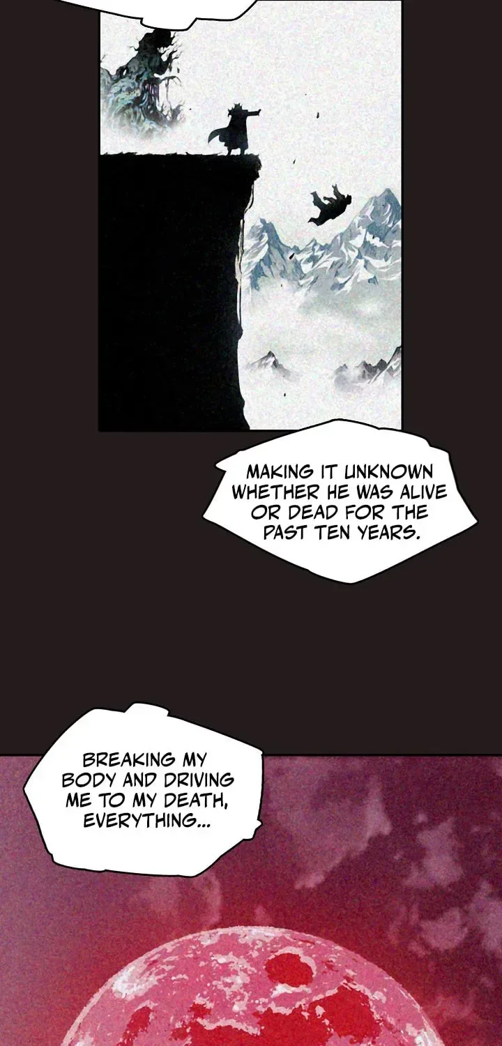 Memoir of the God of War Chapter 256 page 24
