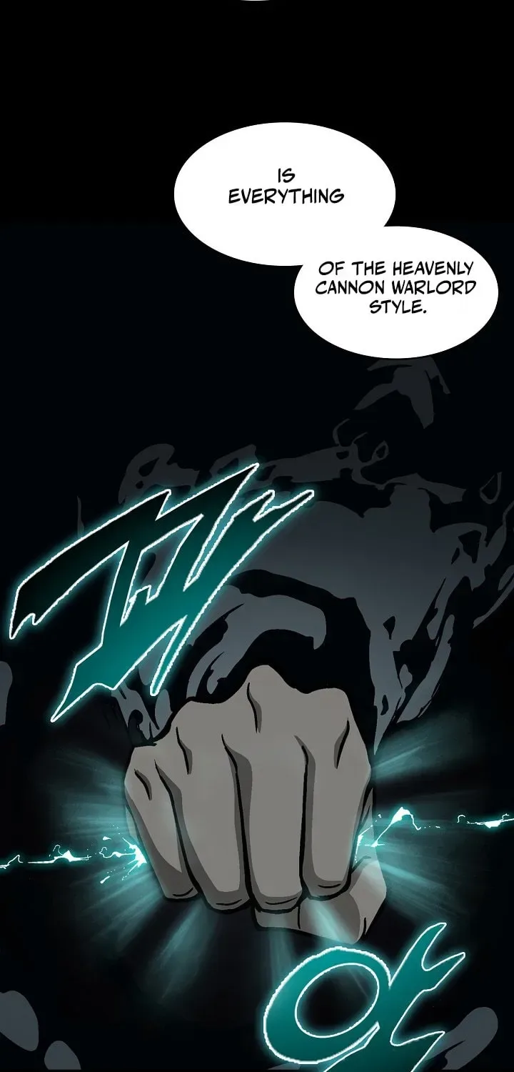 Memoir of the God of War Chapter 256 page 59