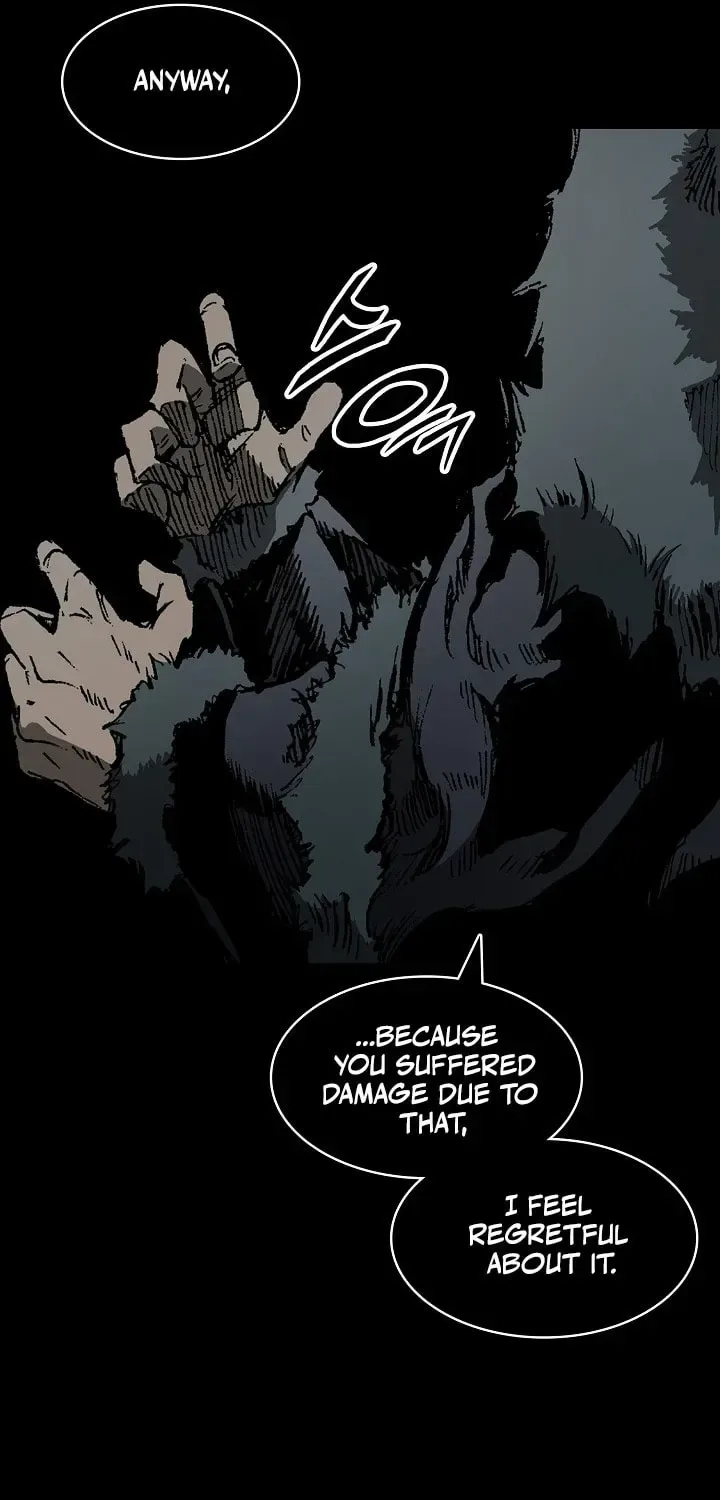 Memoir of the God of War Chapter 256 page 28