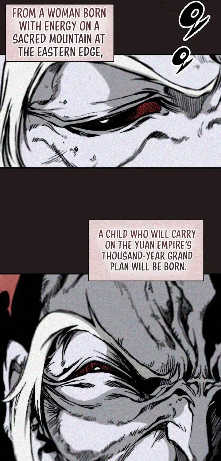 Memoir of the God of War Chapter 256 page 20