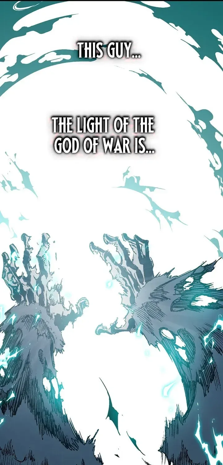 Memoir of the God of War Chapter 256 page 53