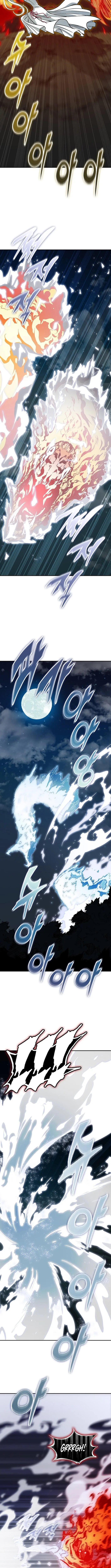 Memoir of the God of War Chapter 252 page 5