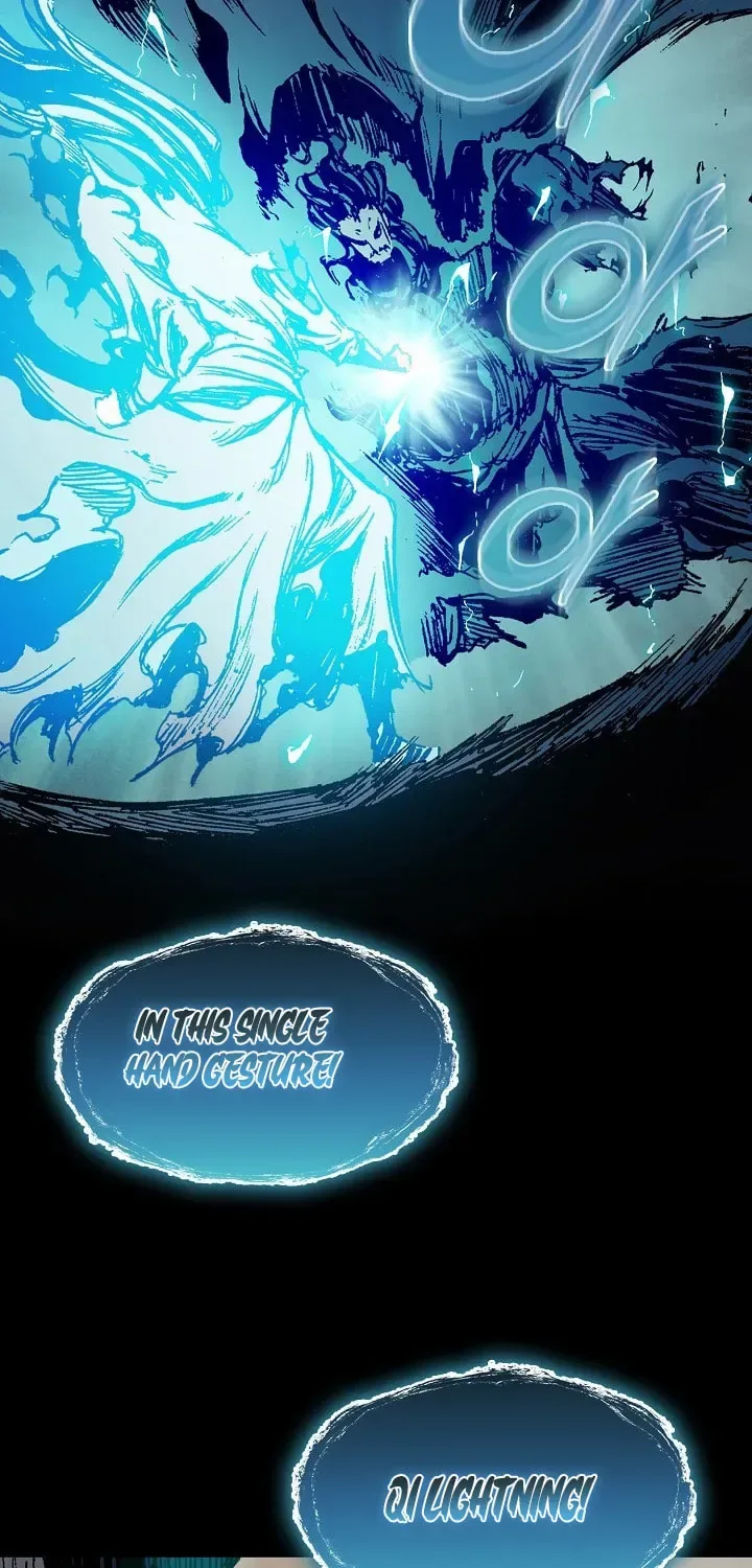 Memoir of the God of War Chapter 256 page 68