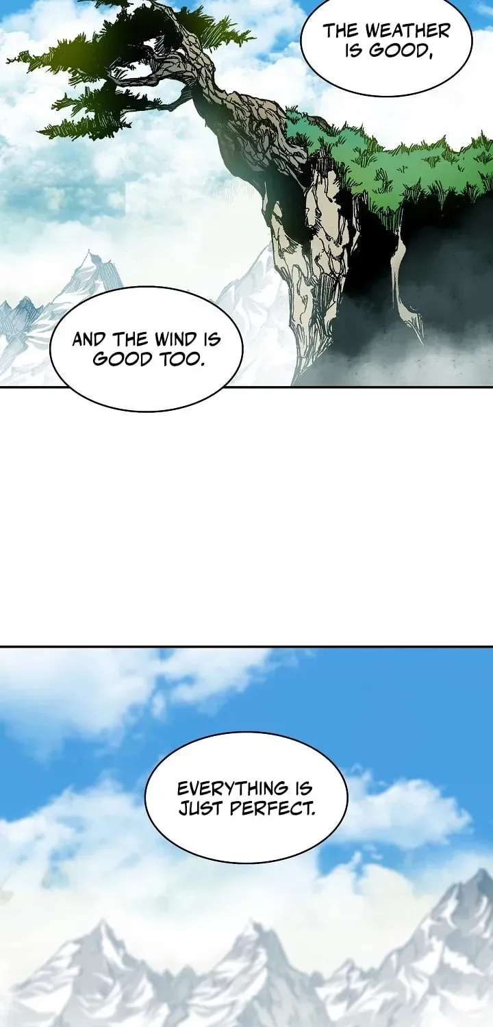 Memoir of the God of War Chapter 256 page 129