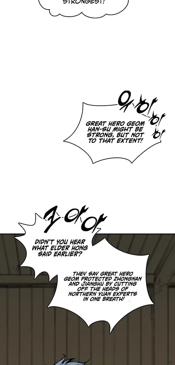 Memoir of the God of War Chapter 256 page 119