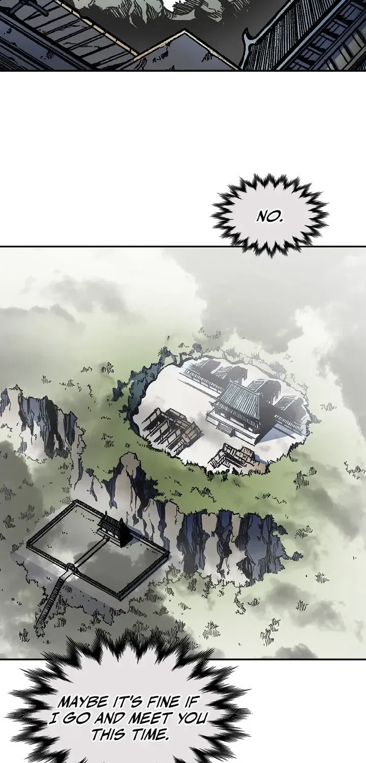 Memoir of the God of War Chapter 256 page 125