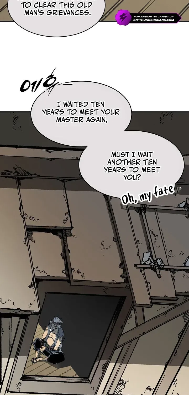 Memoir of the God of War Chapter 256 page 123