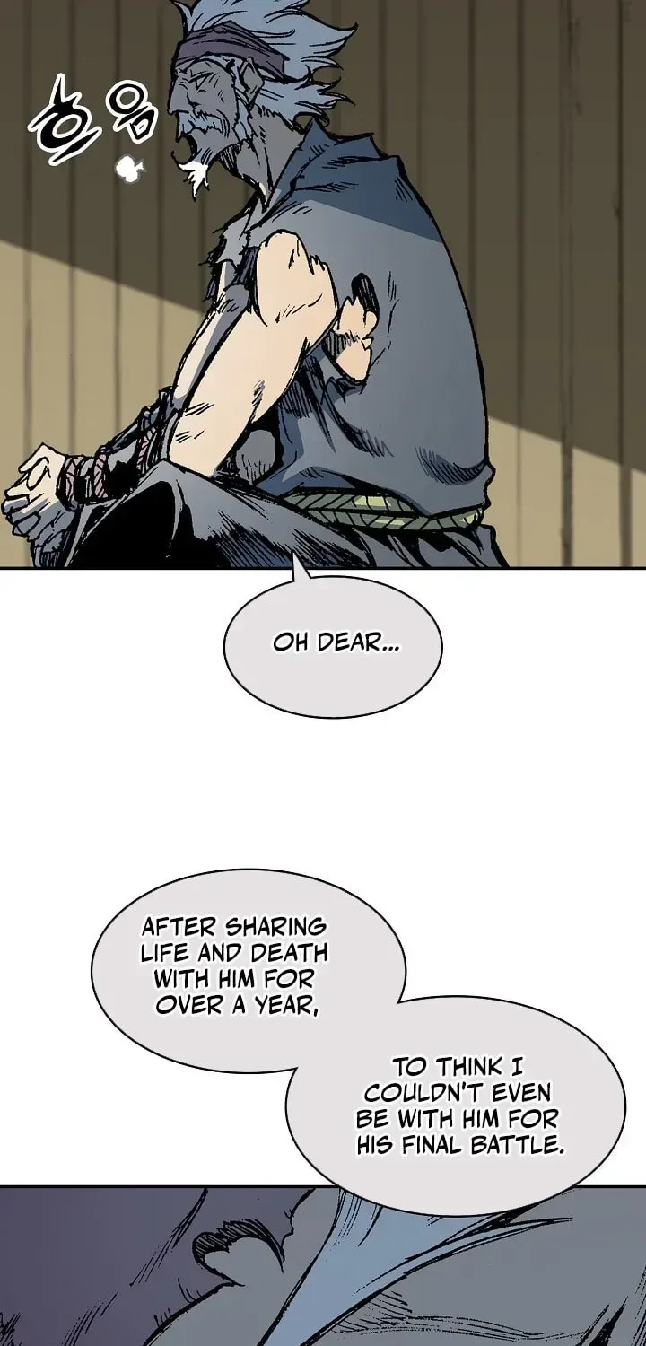 Memoir of the God of War Chapter 256 page 120