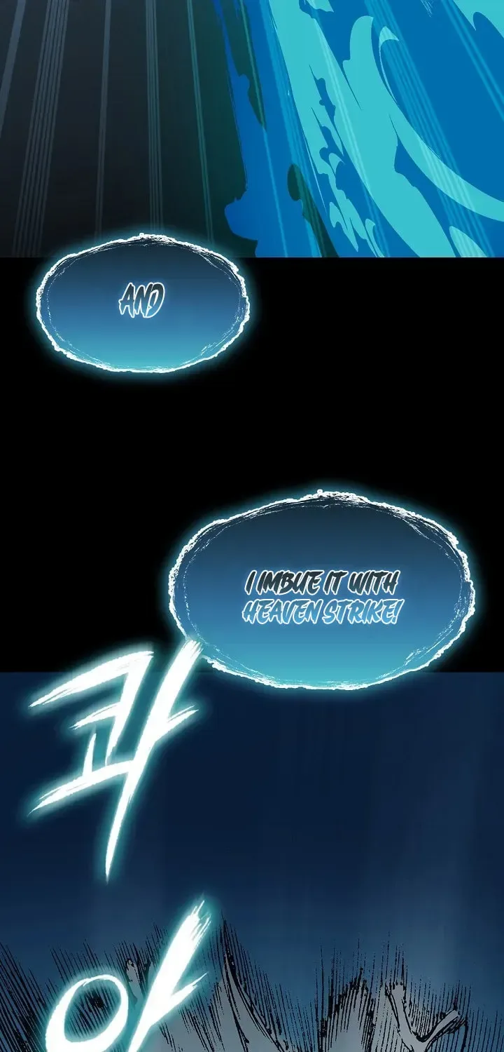 Memoir of the God of War Chapter 256 page 72