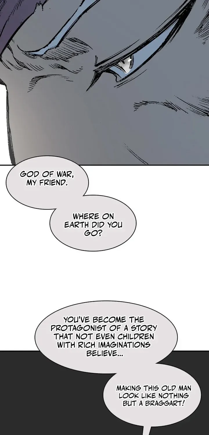 Memoir of the God of War Chapter 256 page 121