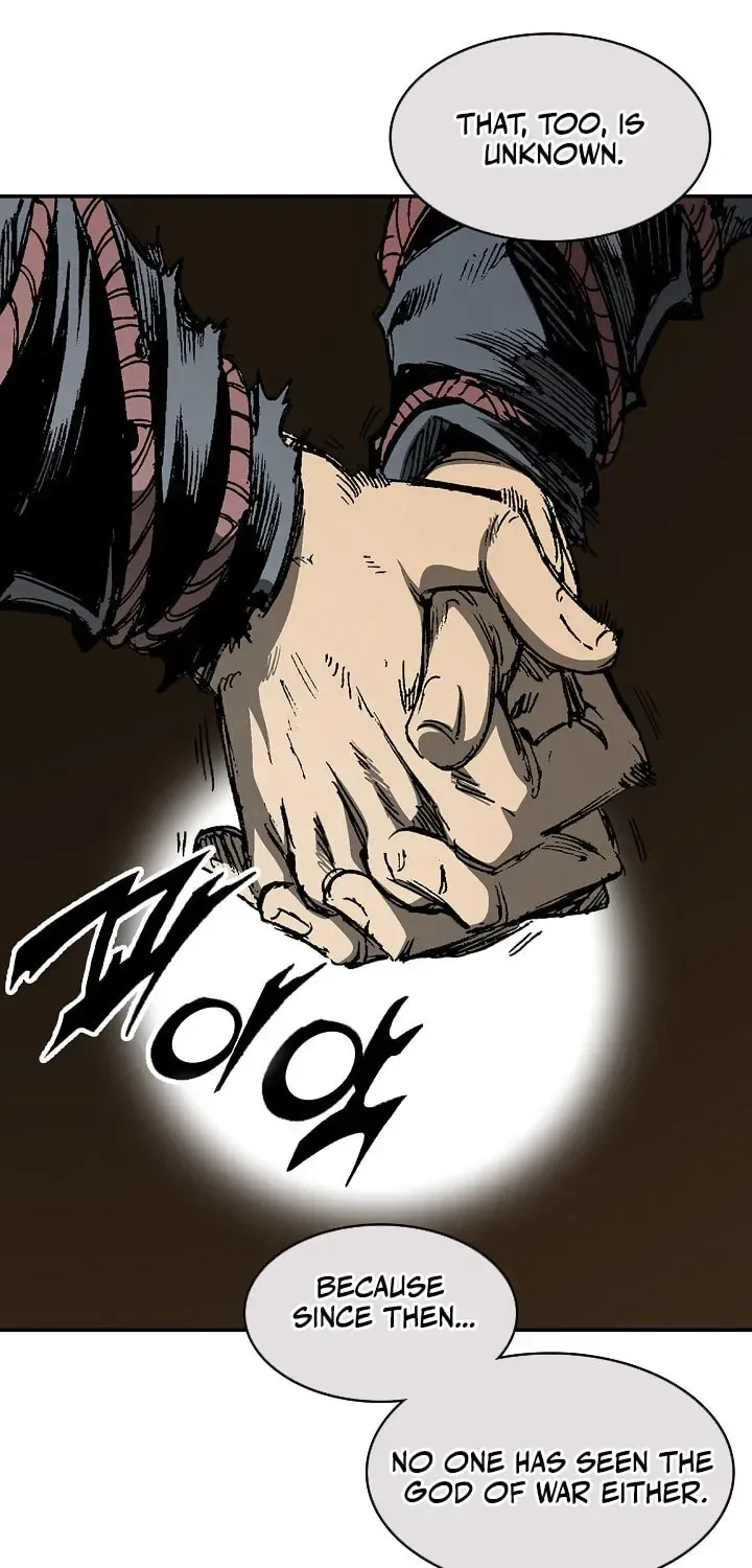 Memoir of the God of War Chapter 256 page 111