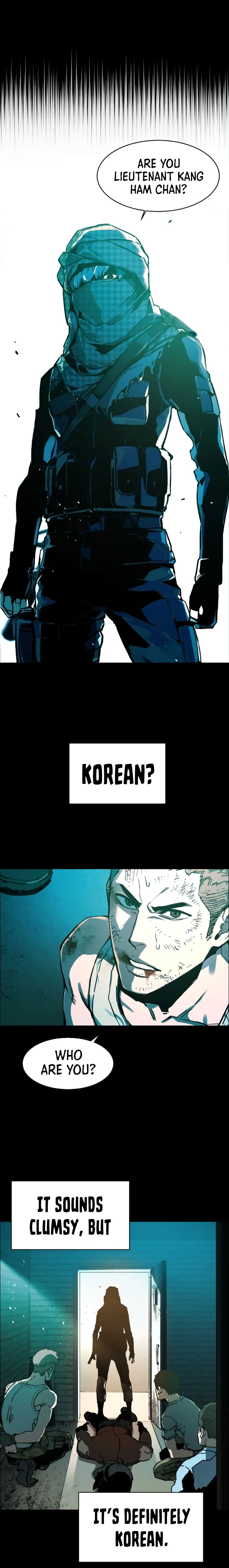 Mercenary Enrollment Chapter 0 page 10