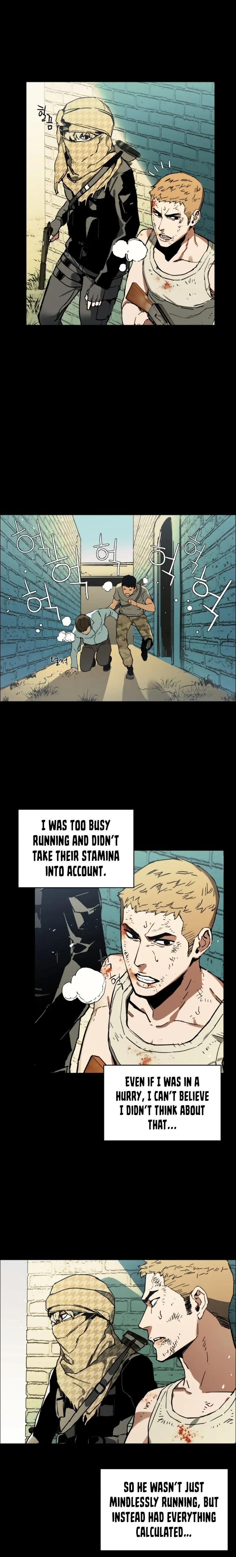 Mercenary Enrollment Chapter 0 page 23