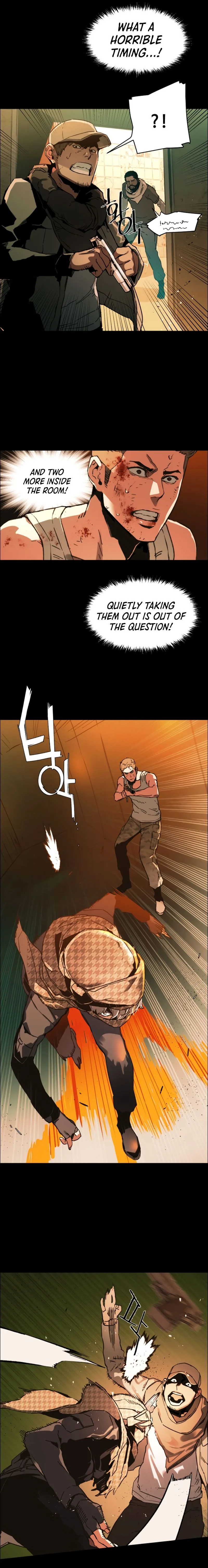 Mercenary Enrollment Chapter 0 page 13