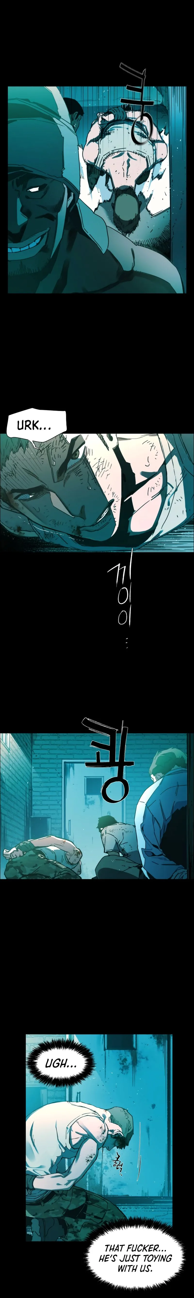Mercenary Enrollment Chapter 0 page 7