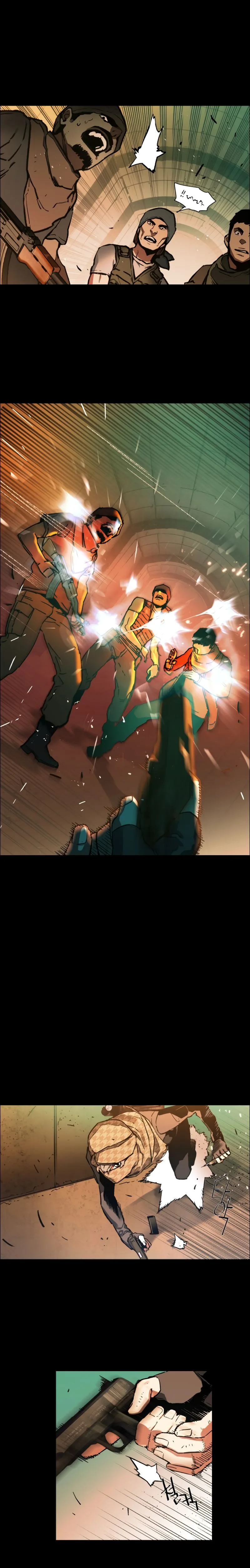 Mercenary Enrollment Chapter 0 page 20