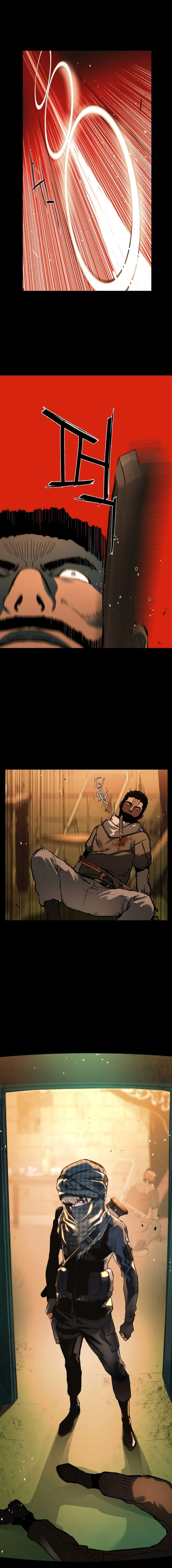 Mercenary Enrollment Chapter 0 page 15