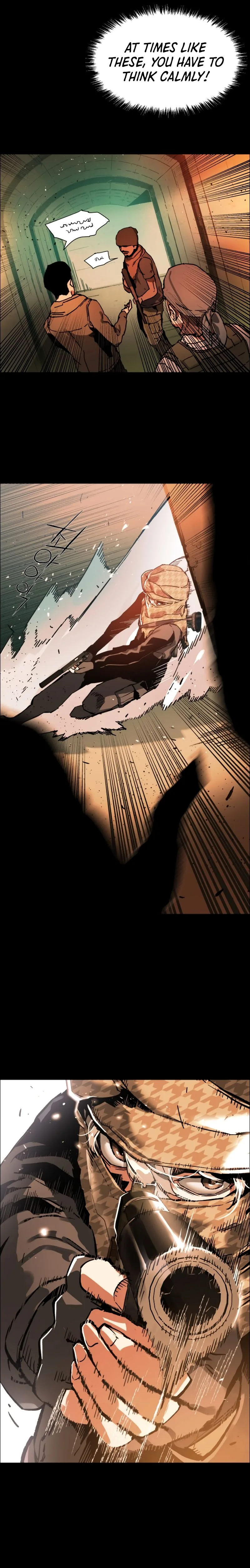 Mercenary Enrollment Chapter 0 page 19