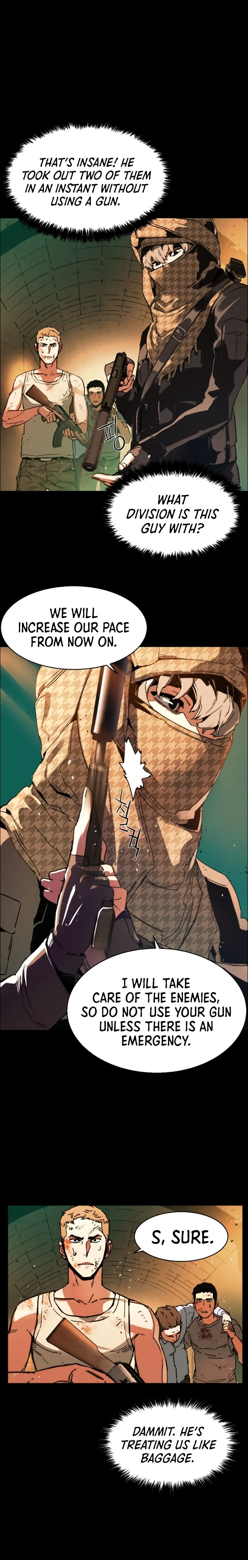 Mercenary Enrollment Chapter 0 page 16
