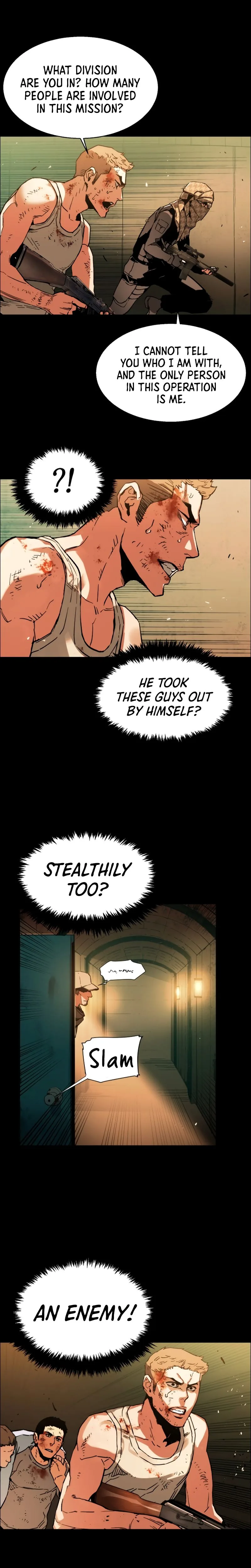 Mercenary Enrollment Chapter 0 page 12