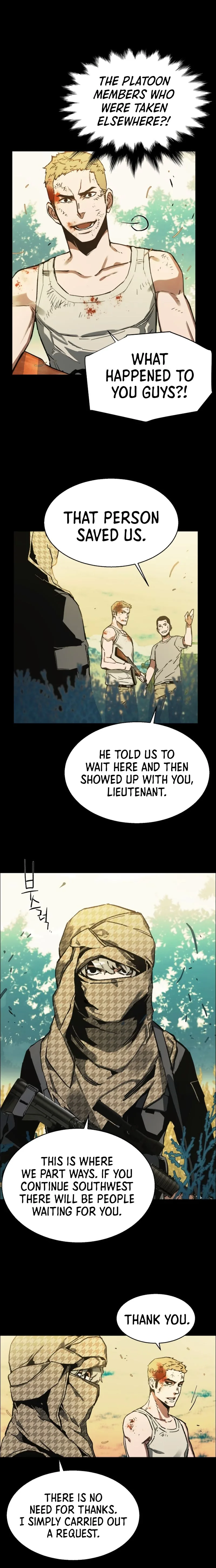 Mercenary Enrollment Chapter 0 page 26