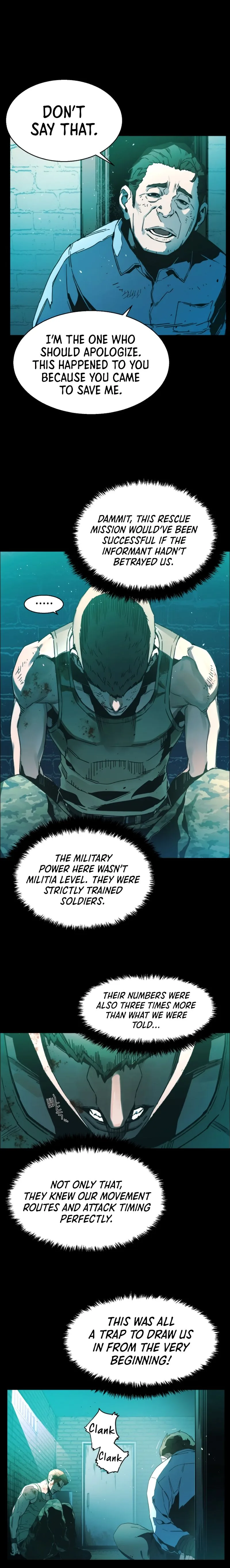 Mercenary Enrollment Chapter 0 page 4