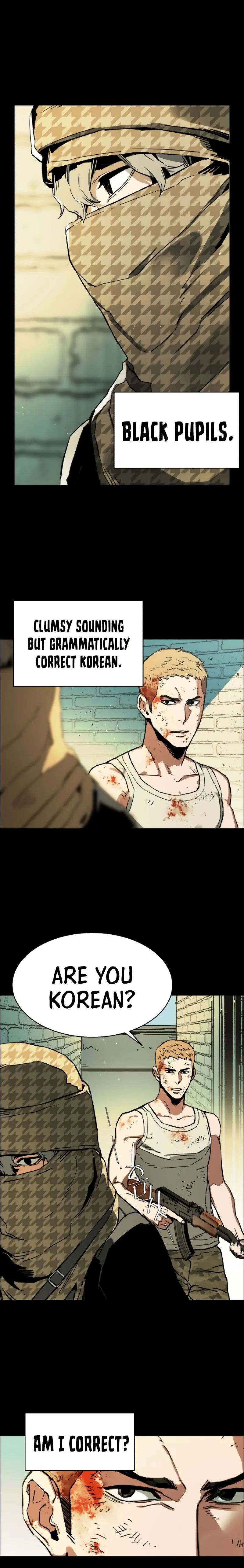 Mercenary Enrollment Chapter 0 page 24