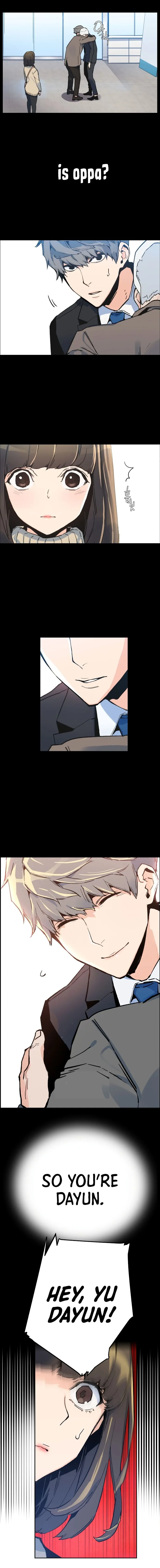 Mercenary Enrollment Chapter 1 page 6