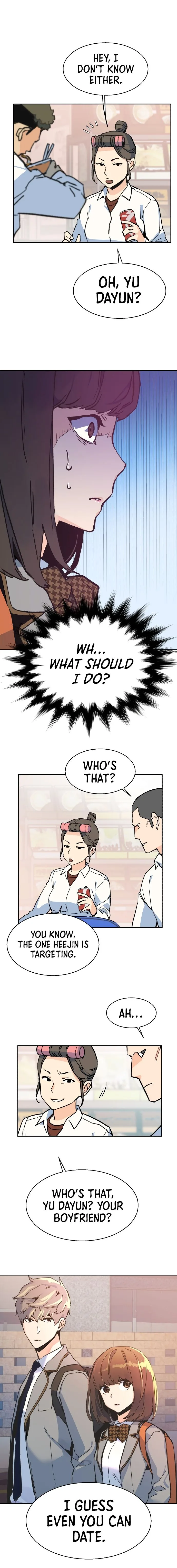Mercenary Enrollment Chapter 1 page 29