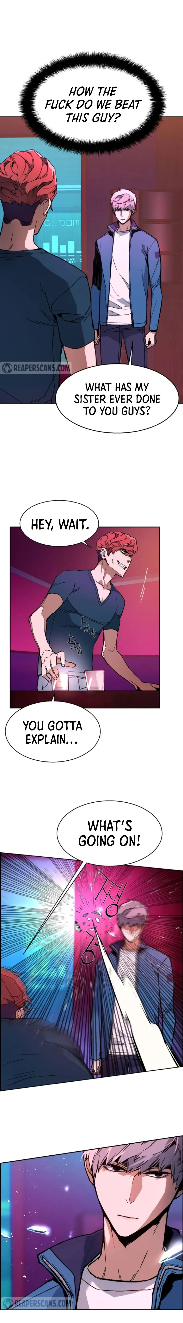 Mercenary Enrollment Chapter 7 page 4